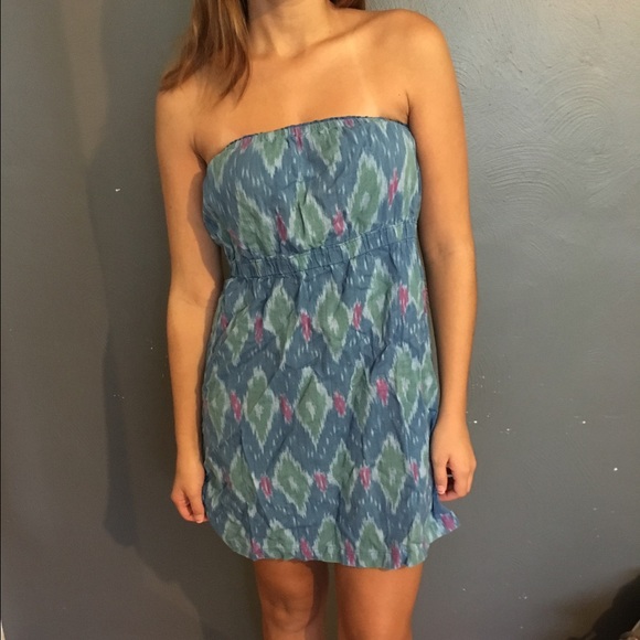 Hippy dress