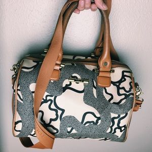 Tous Bowling Bag Official Handbag