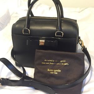 Kate Spade Montford park smooth Ashton NWOT