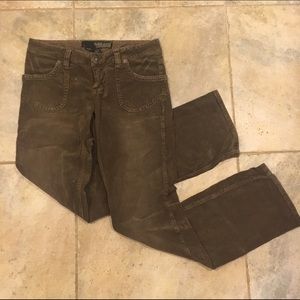 Guess Corduroy pants