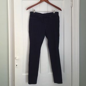 Hue - Denim Leggings