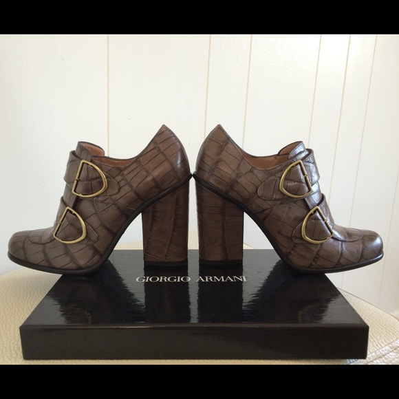 Giorgio Armani Shoes - Picture 1 of 4