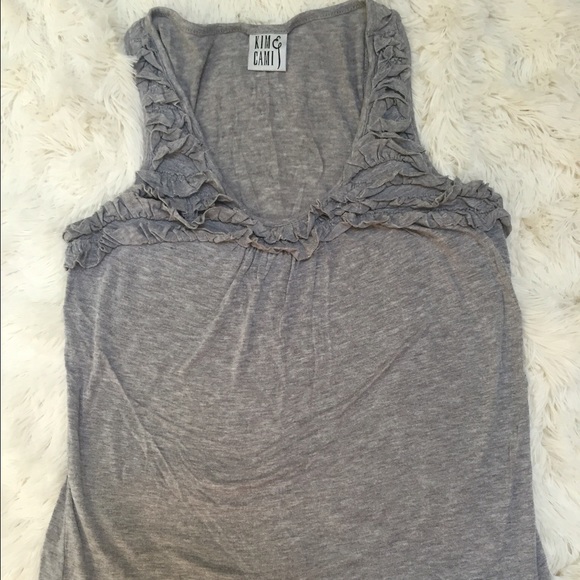 Party tank top