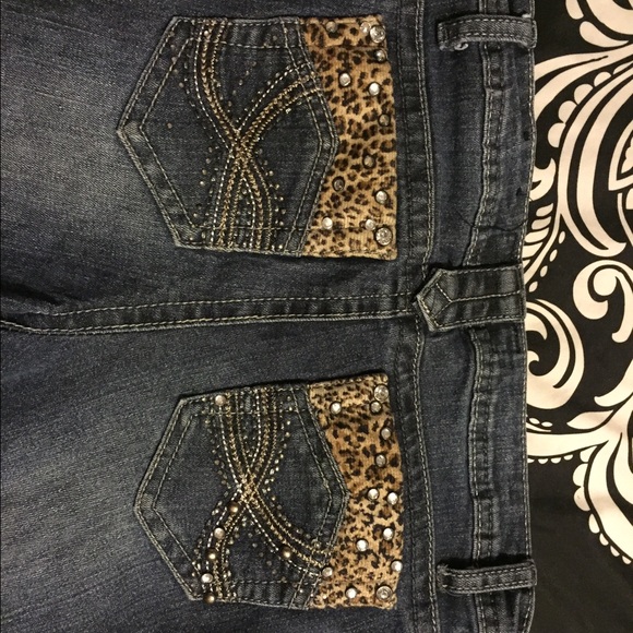 Cato Jeans size 4