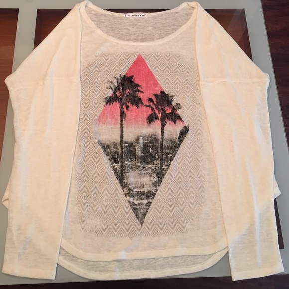 Fun Lightweight Sweater