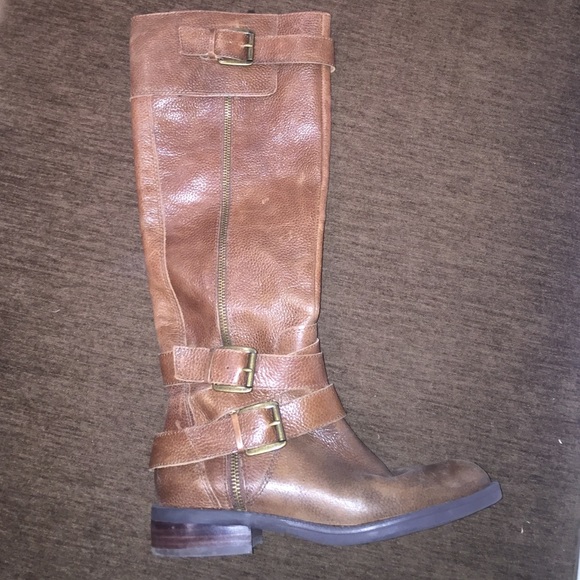 Enzo Angiolini Saylem Riding Boot
