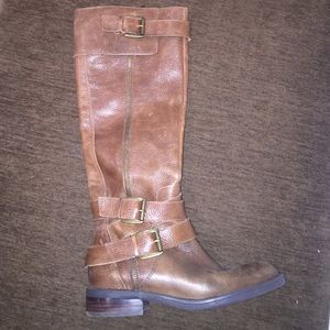 Enzo Angiolini Saylem Riding Boot