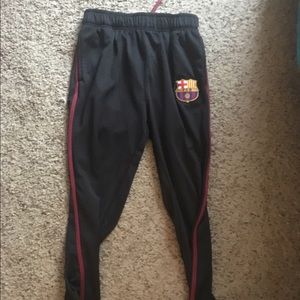 FCB Soccer pants never worn!