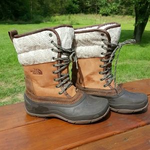 FLASH SALE!! North Face Shellista Boot