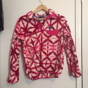 Patagonia Synchilla Snap T Fleece Pullover