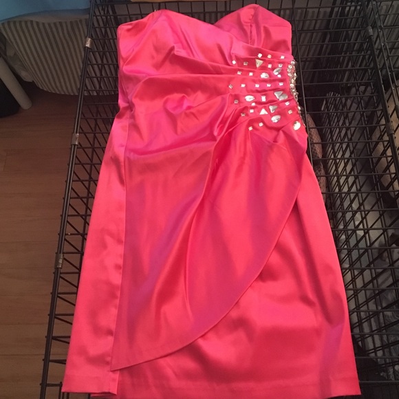 B darlin' party dress