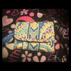 Vera Bradley wallet