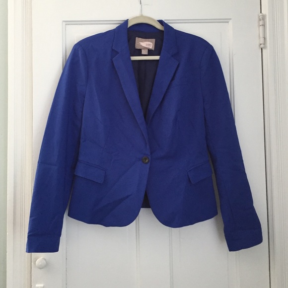 Colbat Blue Blazer - Lightweight