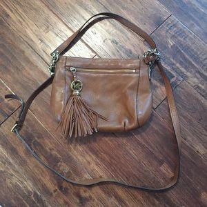 Michael Kors cross body purse