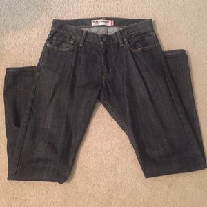 514 Levi jeans