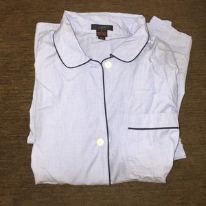 J.Crew Vintage Pajama set NEVER WORN