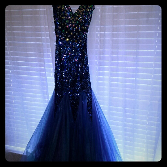 Prom or homecoming dress