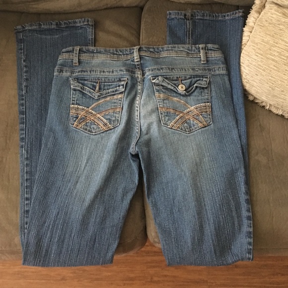 Rue 21 slim boot jeans size 5/6L