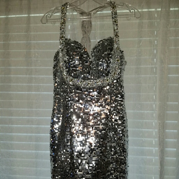 Homecoming dress