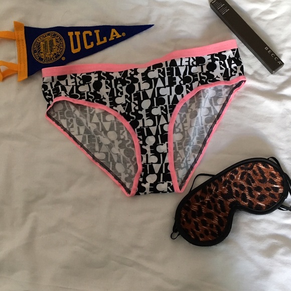 NWT Victoria's Secret bikini panties. Size M