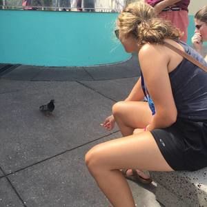 Meet your Posher, Mia