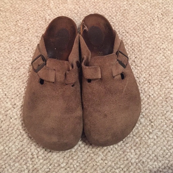 Birkenstock clogs