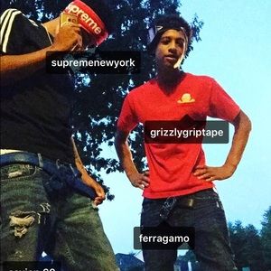 Meet your Posher, Silas