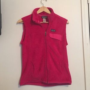 Patagonia Re-Tool Fleece Vest
