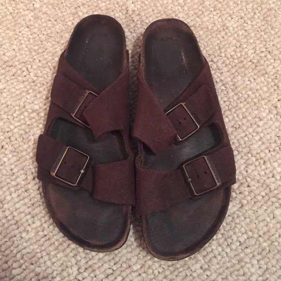 Birkenstock sandals