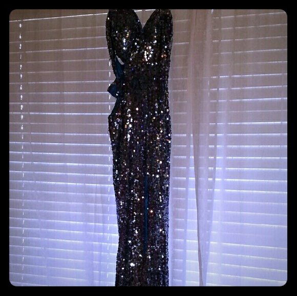 Prom or homecoming dress