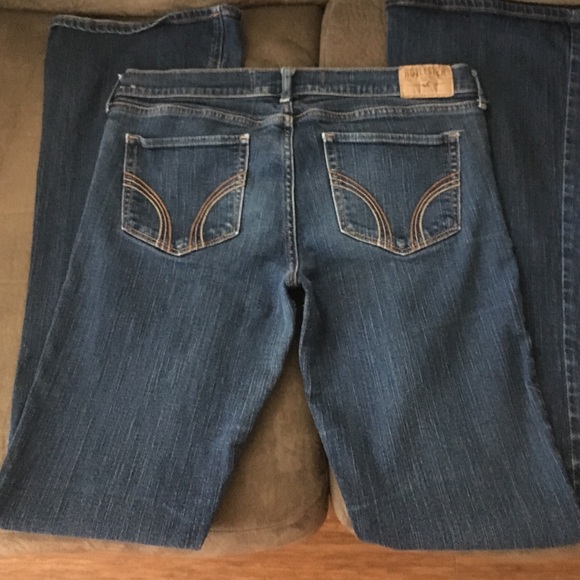 Hollister jeans. Size 9L
