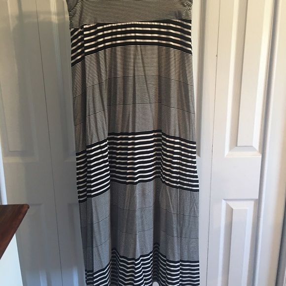 maxi skirt
