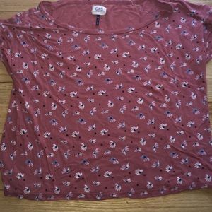 Flowy loose top from pacsun!