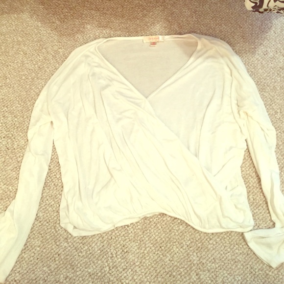 Slouchy top