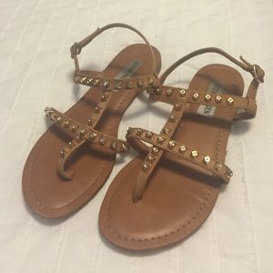 Steve Madden Studded Sandals