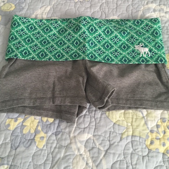 Yoga shorts