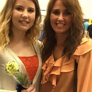 Meet your Posher, Tracy