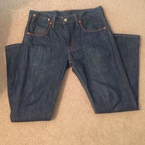 511 Levi Jeans