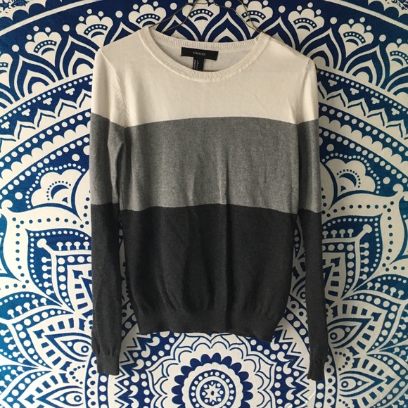 Stripped Long Sleeve Shirt