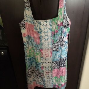 Lilly shift dress brand new with tags