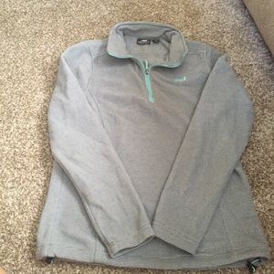 New balance 1/4 zip fleece.
