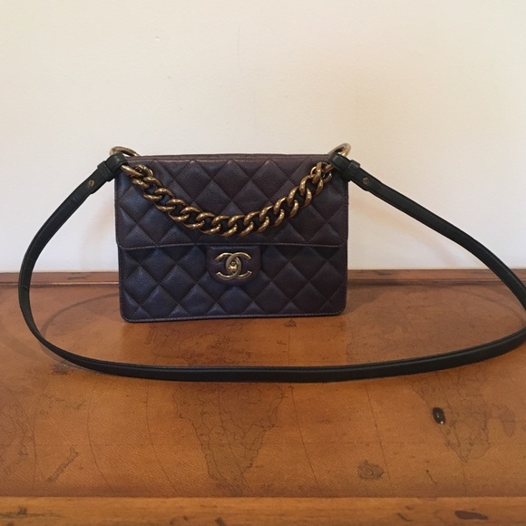 Chanel cross body bag