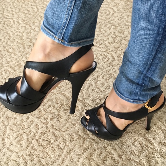 Prada heels