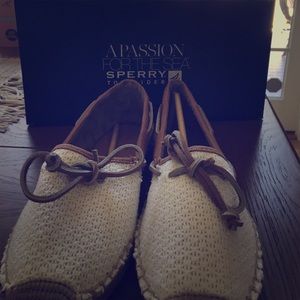 Sperry Espadrilles