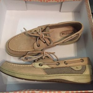Original Sperrys women's 7.5