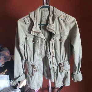 1 DAY SALE!!🎉Utility Jacket