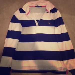 Ralph Lauren Long Sleeve Polo