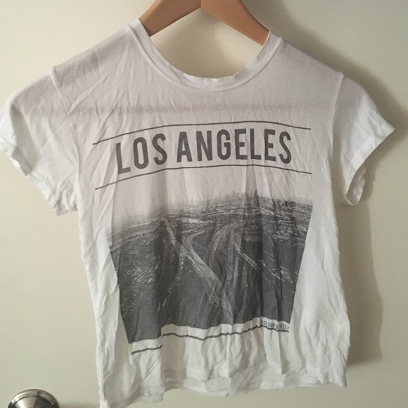 Brandy Melville LA tee