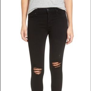 Nico' skinny jeans (ravage)