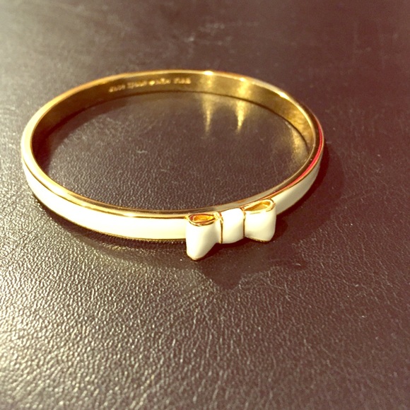 Kate Spade Bow Bracelet
